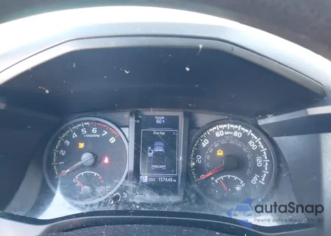 2020 Toyota Tacoma Sr z USA, uszkodzony, nr VIN 5TFRX5GN7LX176167